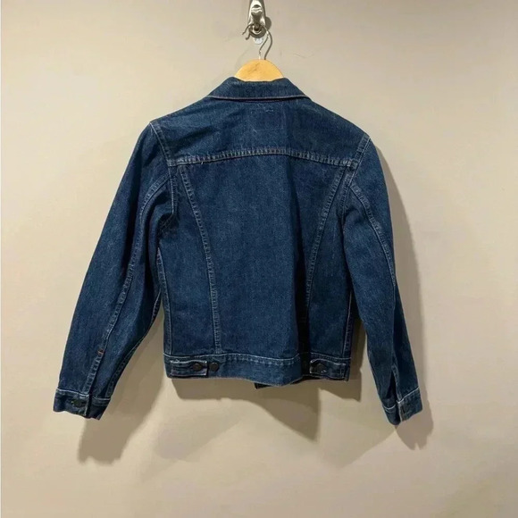 Vintage Levi’s Jean Jacket - Picture 2 of 7